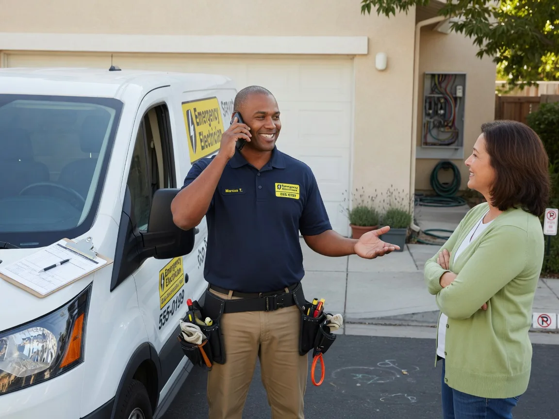 Emergency Electrician Lohn, TX FAQs