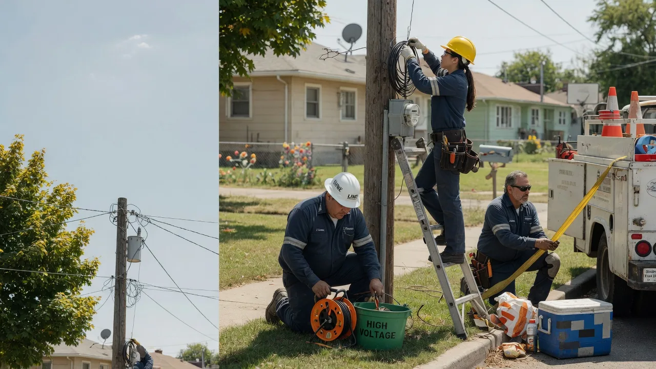 Emergency Electrician in Lohn, TX near me